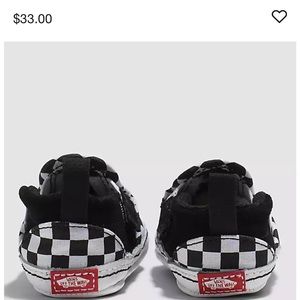 Baby vans size 2